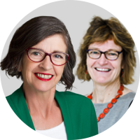 Dr Kathleen McNamee, Prof Sonia Grover